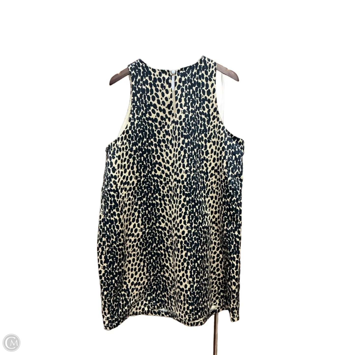 Dress Casual Midi By Future Collective In Animal Print, Size: 1x