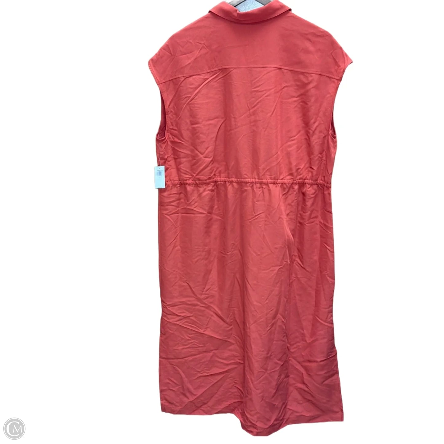 Dress Casual Maxi By Old Navy In Orange, Size: L