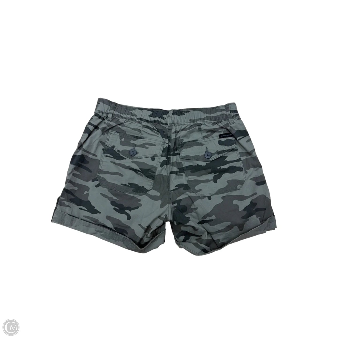 Shorts By Social Standard By Sanctuary In Camouflage Print, Size: 8