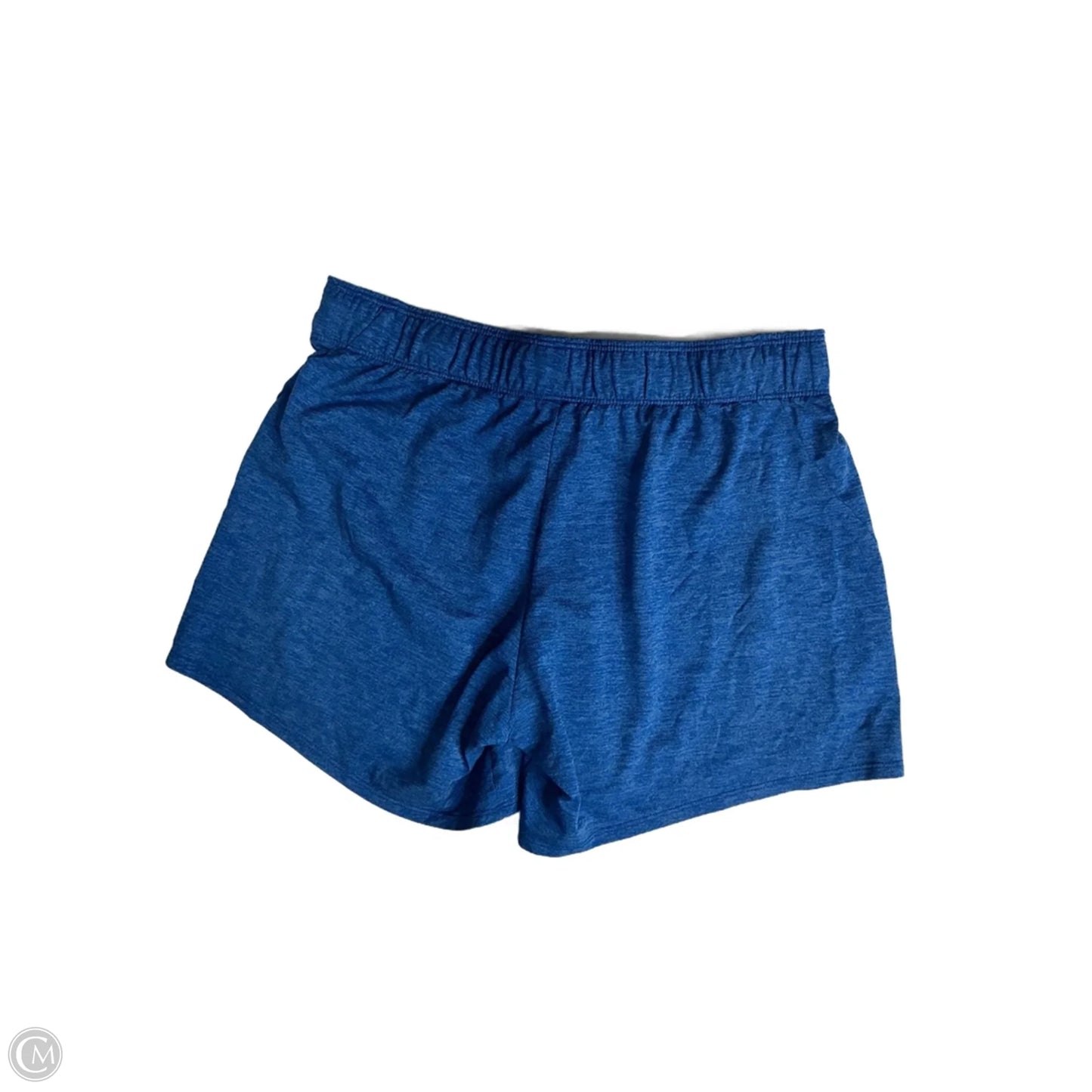 Athletic Shorts By Nike Apparel In Blue, Size: M
