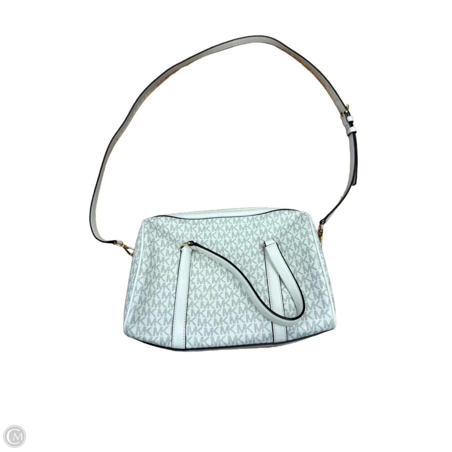 Crossbody Designer By Michael Kors, Size: Medium