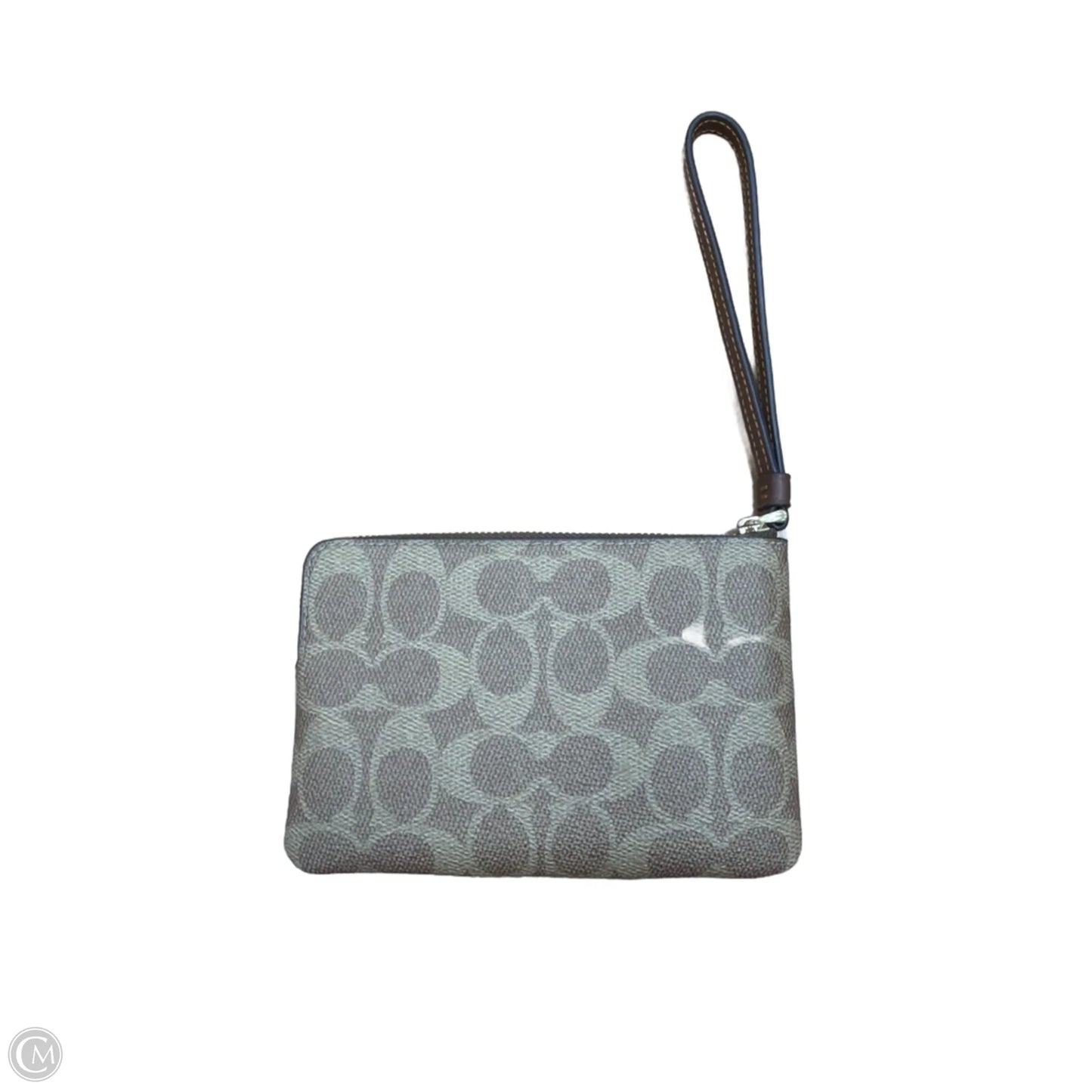 Wristlet Designer By Coach, Size: Small