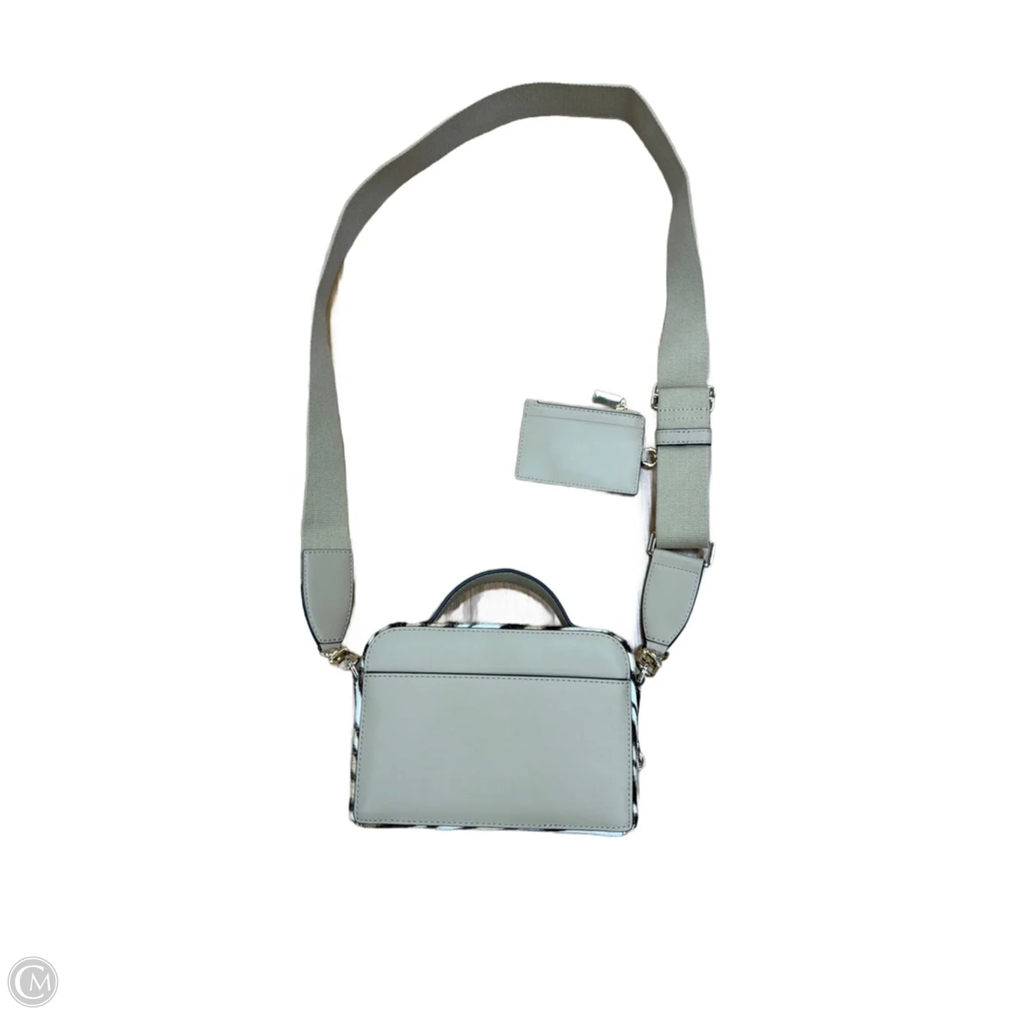 Crossbody Designer By Michael Kors, Size: Small