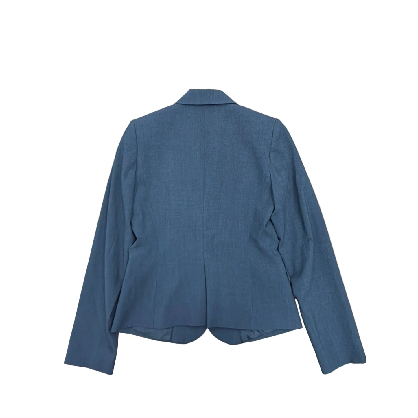 Blazer By Calvin Klein In Grey, Size: Xs