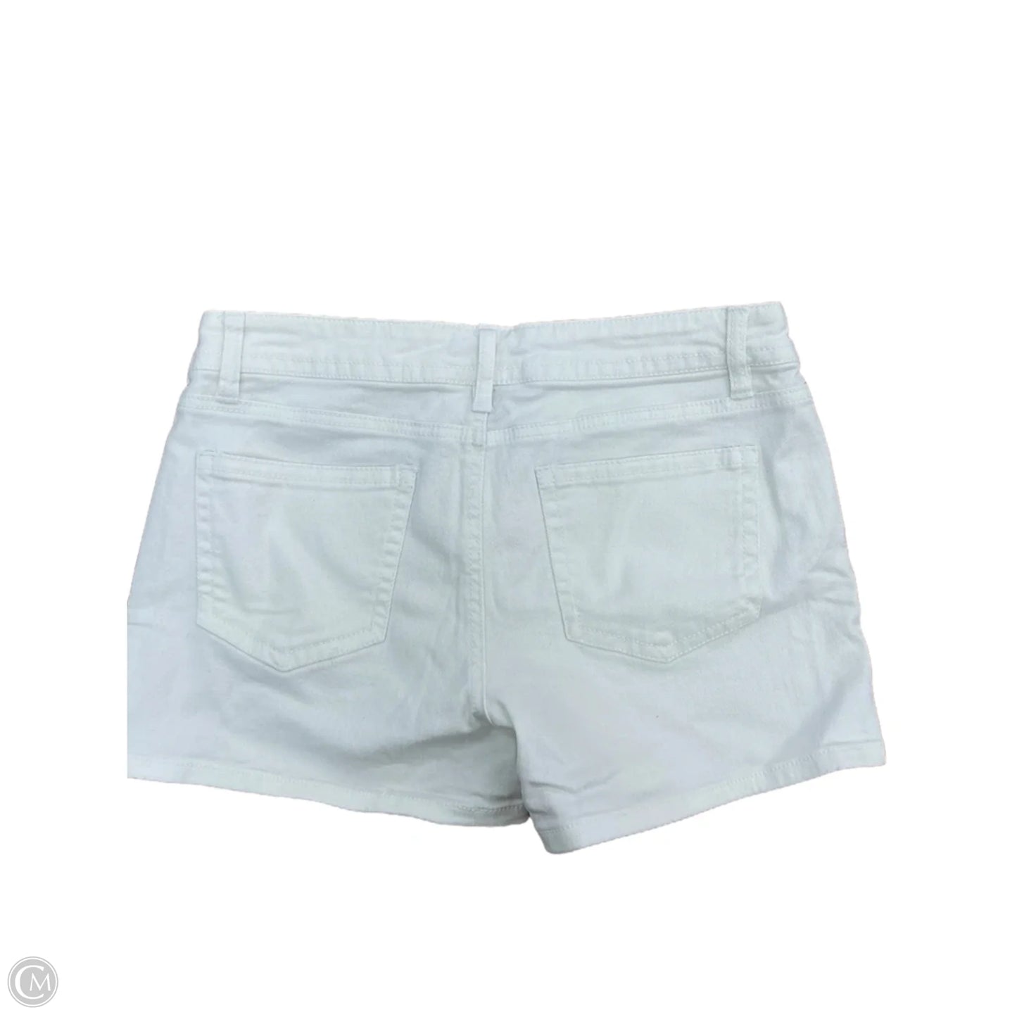 Shorts By Ana In White, Size: 8