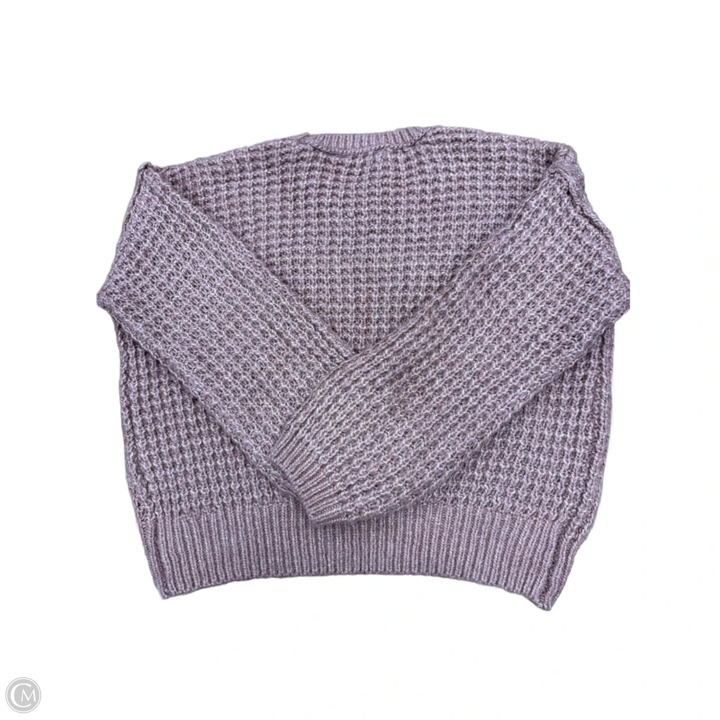 Sweater By Pink Rose In Pink, Size: S