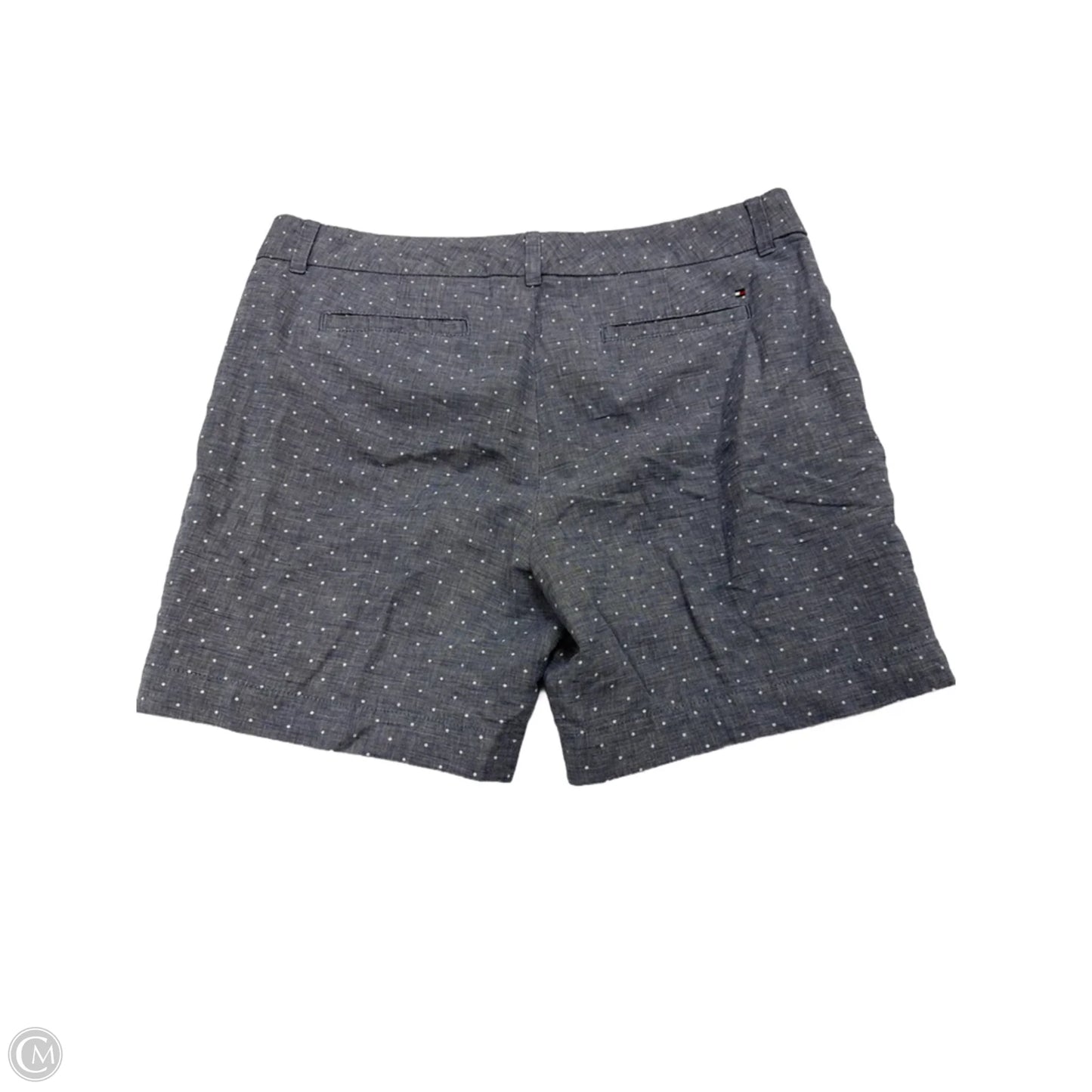 Shorts By Tommy Hilfiger In Polkadot Pattern, Size: 12