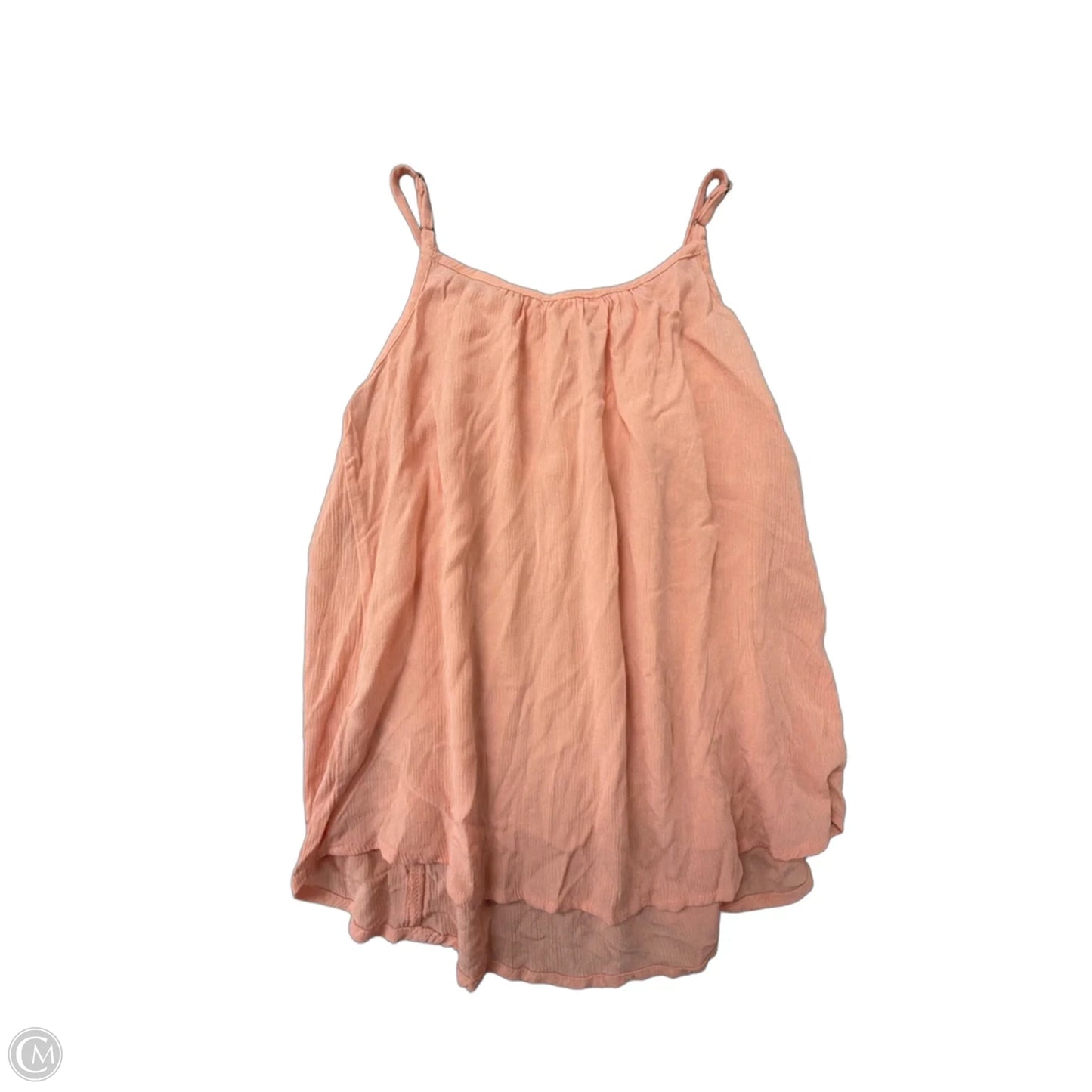 Tank Top By Maurices In Pink, Size: M