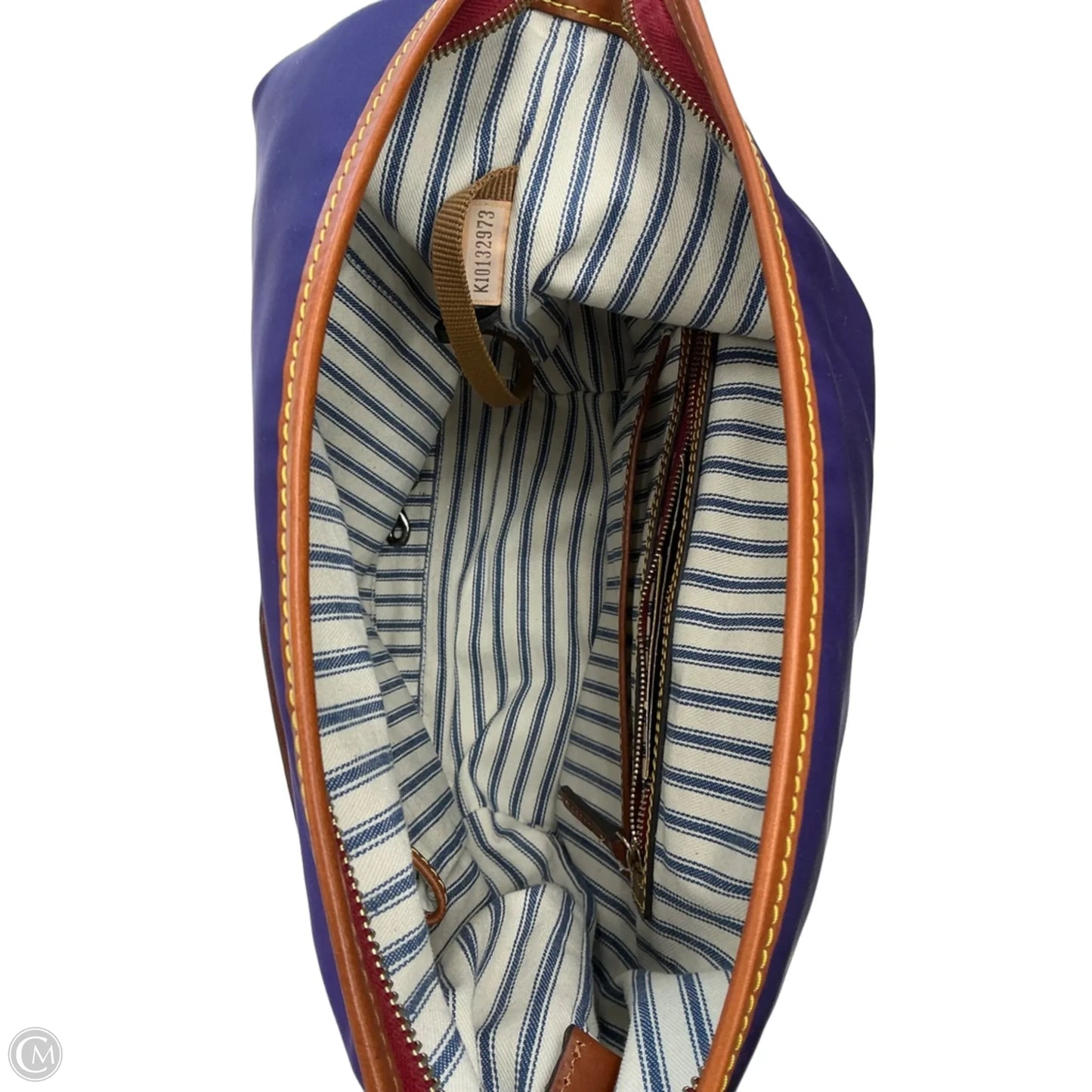 Handbag Designer By Dooney And Bourke, Size: Large