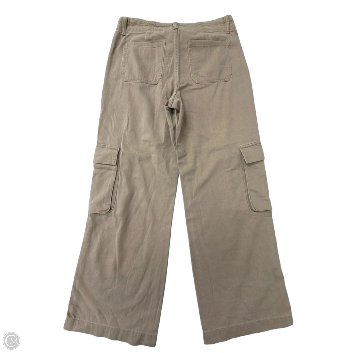 Pants Cargo & Utility By Time And Tru In Brown, Size: 8