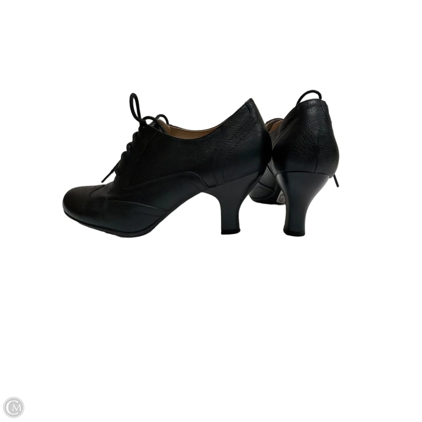 Shoes Heels Kitten By Strictly Comfort In Black, Size: 8.5