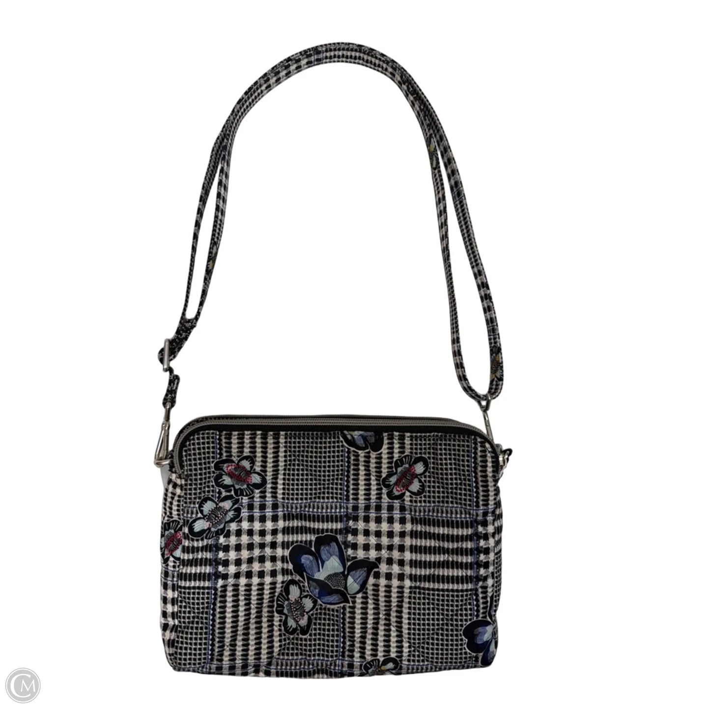 Crossbody By Vera Bradley, Size: Medium