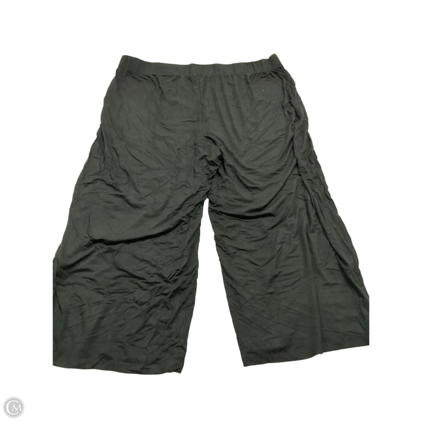 Pants Lounge By Jessica London In Black, Size: 30