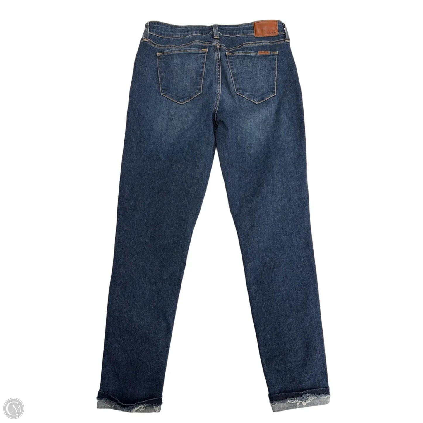 Jeans Straight By Joes Jeans In Blue Denim, Size: 6