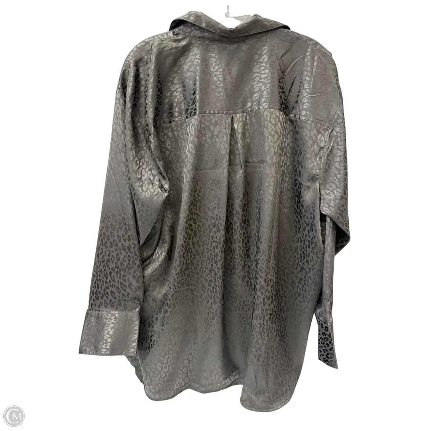 Top Long Sleeve By Old Navy In Black, Size: Xl