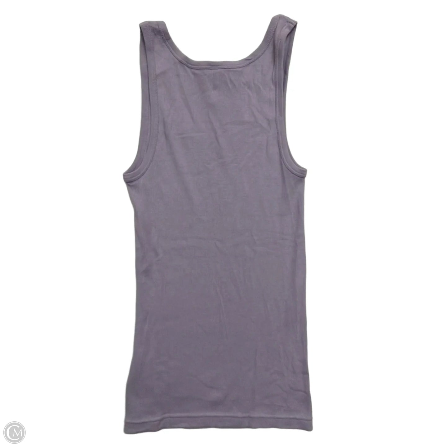 Tank Top By J. Crew In Purple, Size: L