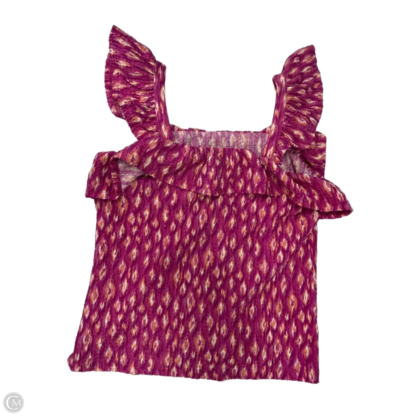 Tank Top By Loft In Pink, Size: S
