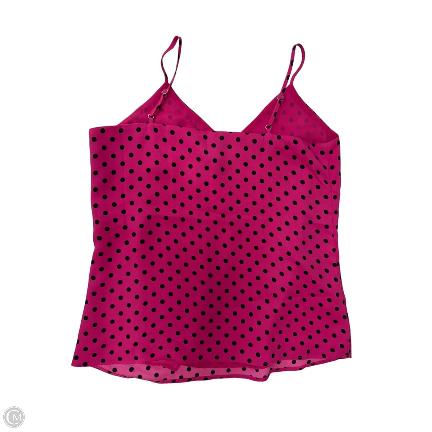 Top Cami By Ann Taylor In Polkadot Pattern, Size: Xs