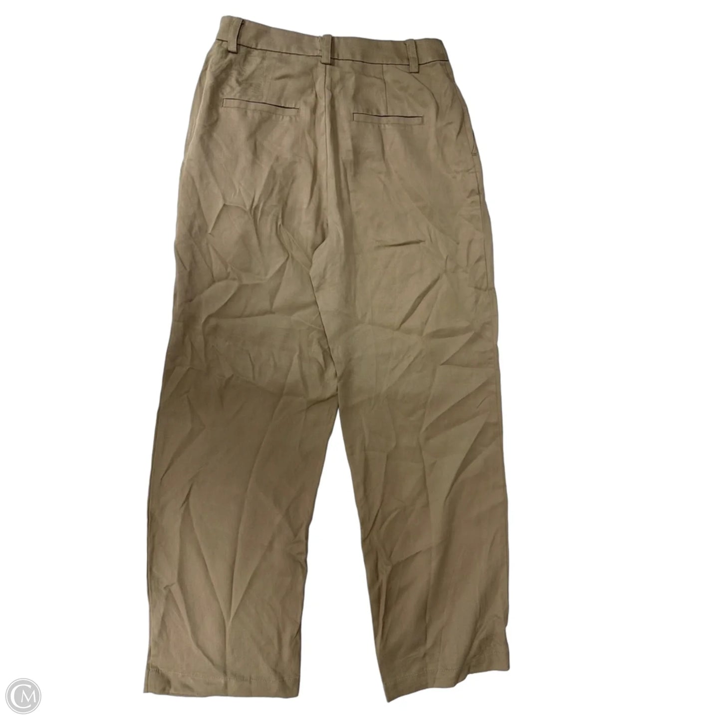 Pants Chinos & Khakis By Loft In Brown, Size: 2p