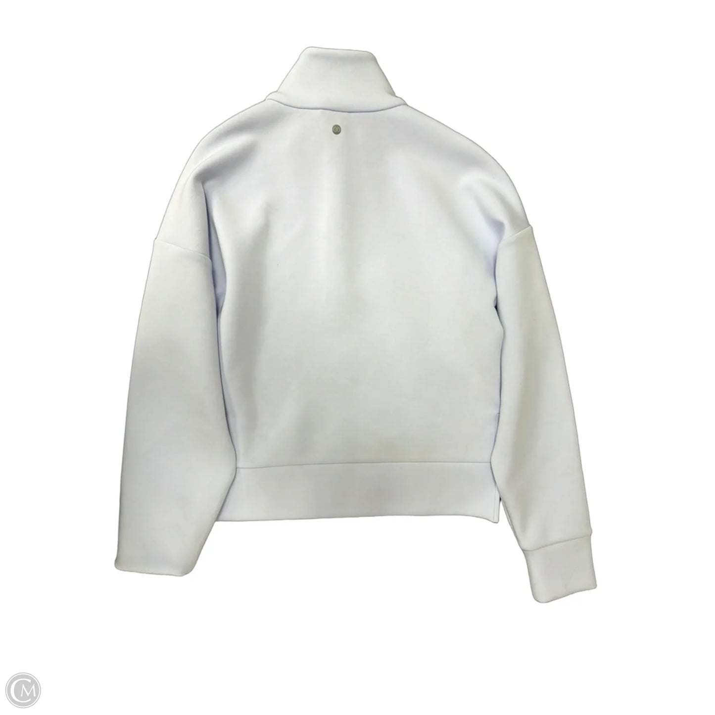 Athletic Top Long Sleeve Collar By Calia In Blue, Size: S