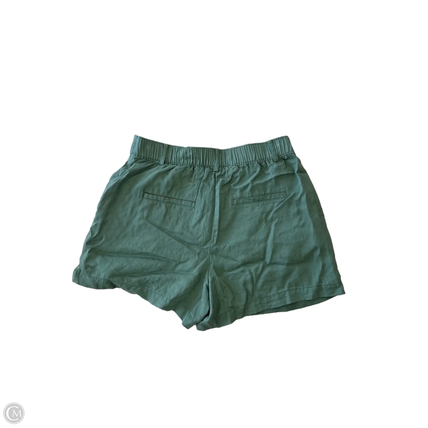 Shorts By Loft In Green, Size: 4