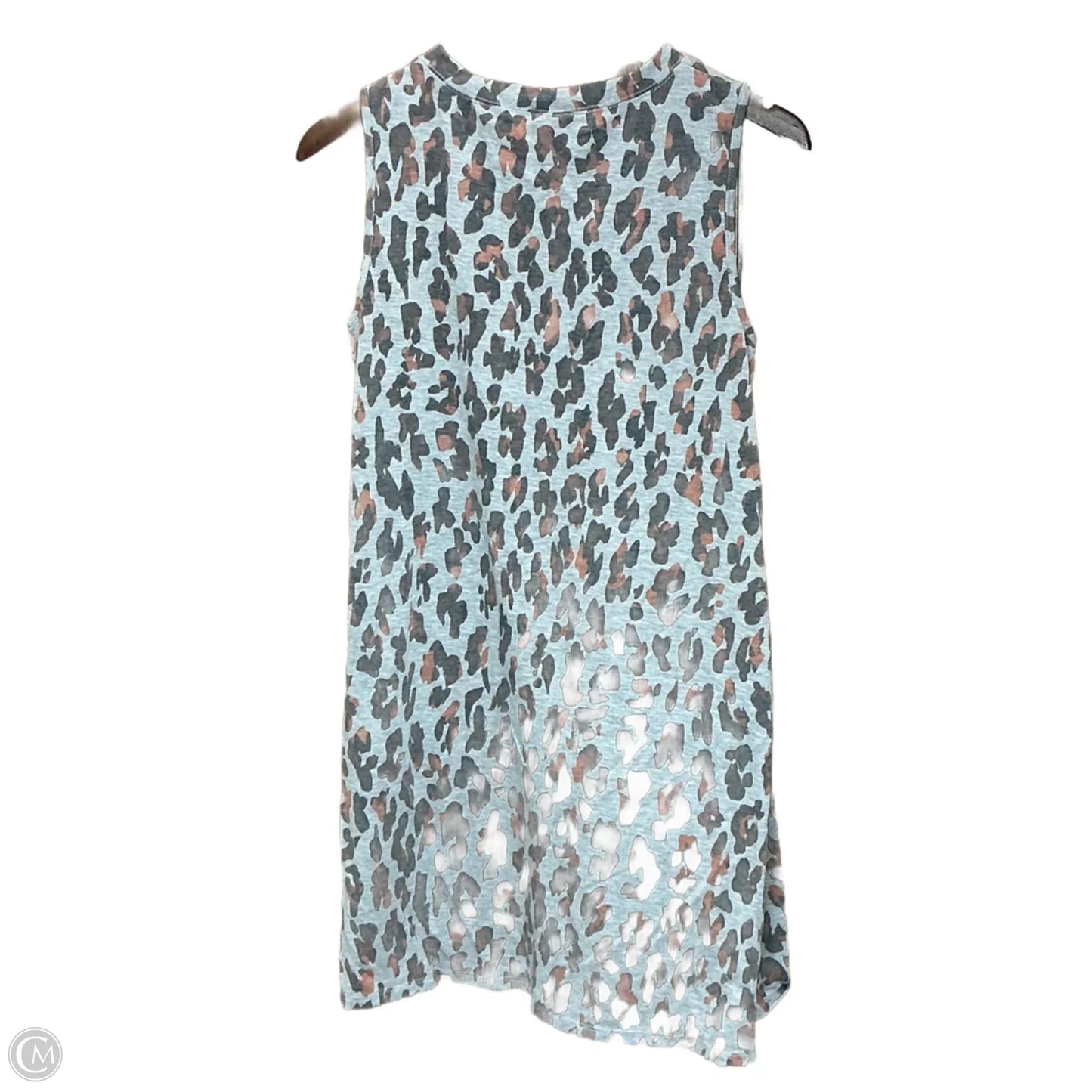 Dress Casual Short By Apt 9 In Grey, Size: S