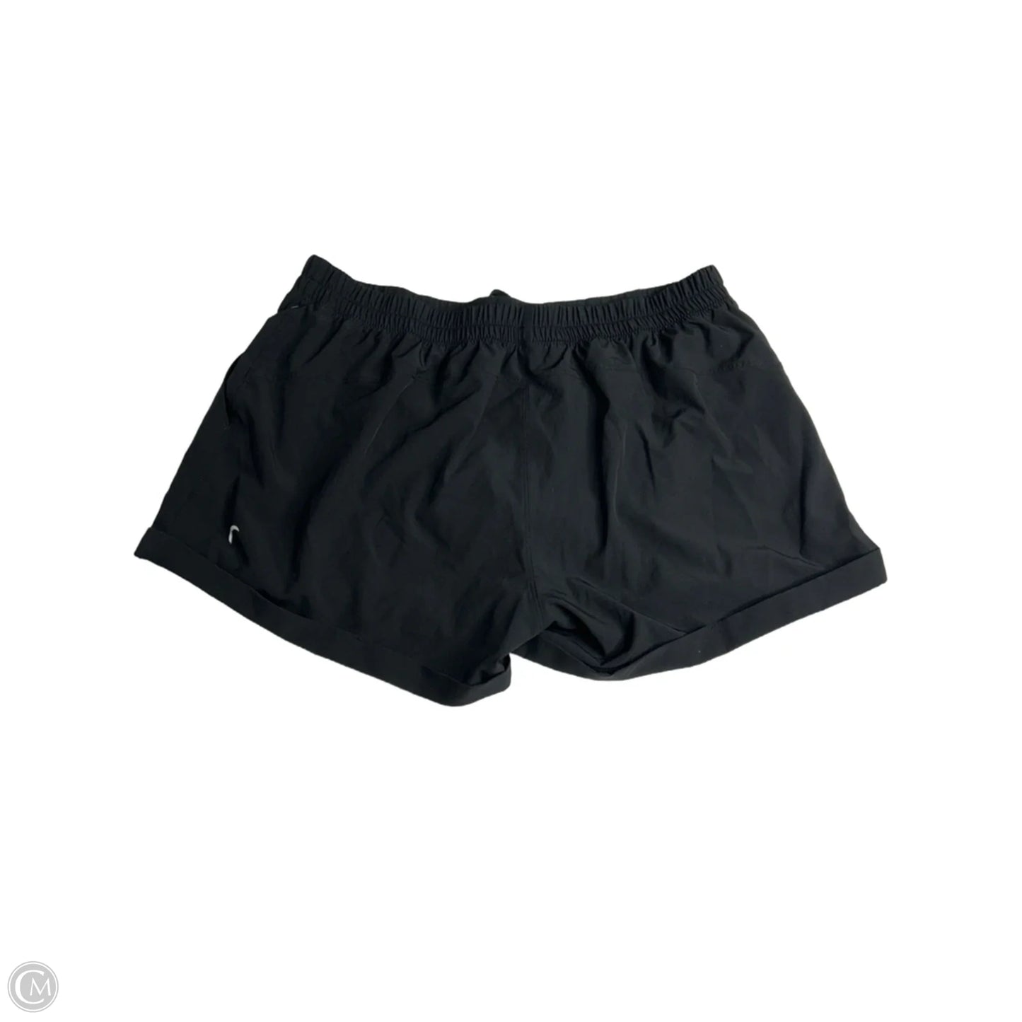 Athletic Shorts By Zyia In Black, Size: Xl