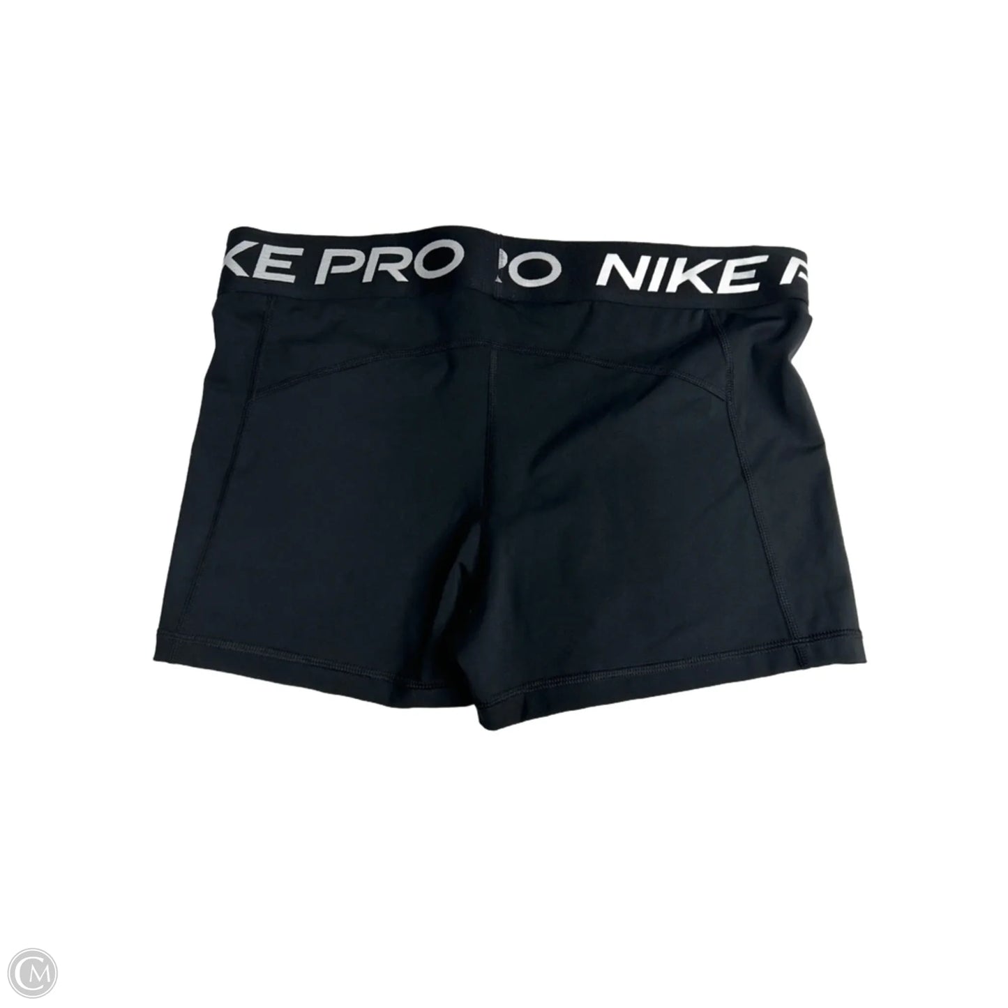 Athletic Shorts By Nike Apparel In Black, Size: Xl