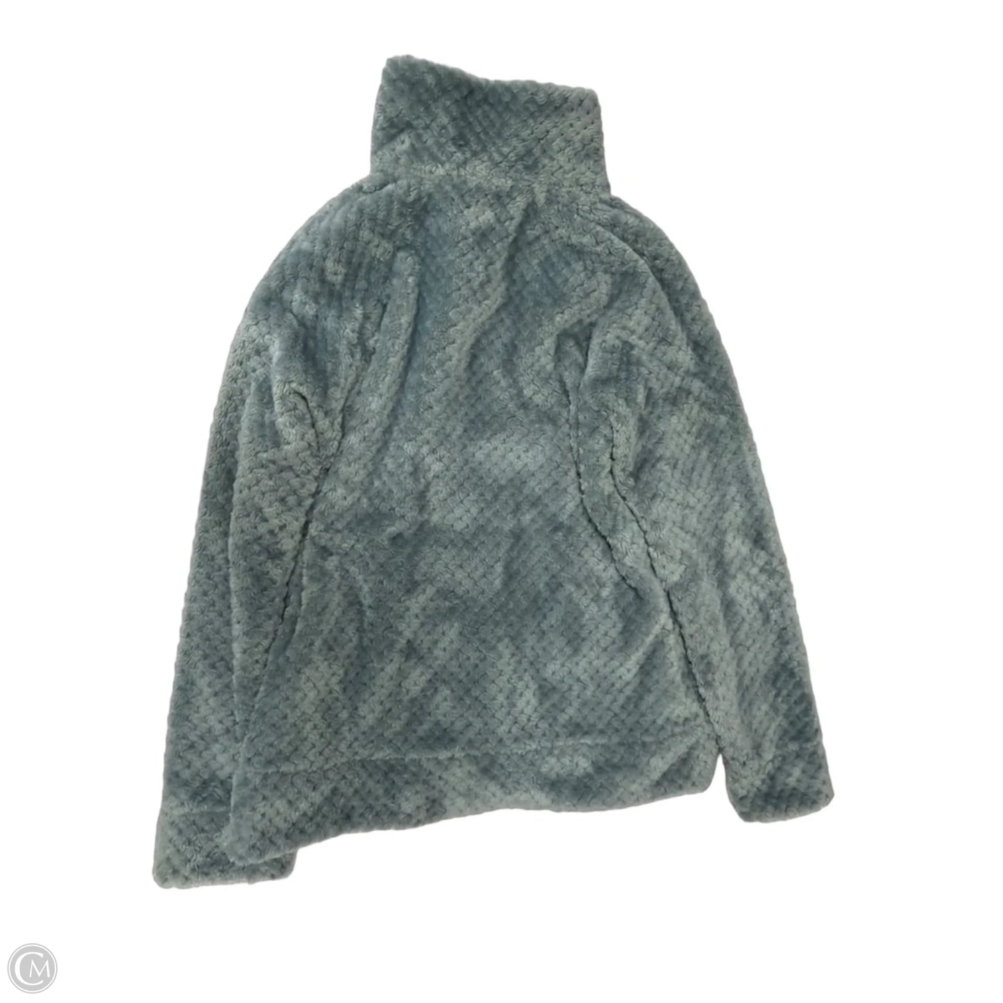 Jacket Fleece By Zero Xposure In Blue, Size: S