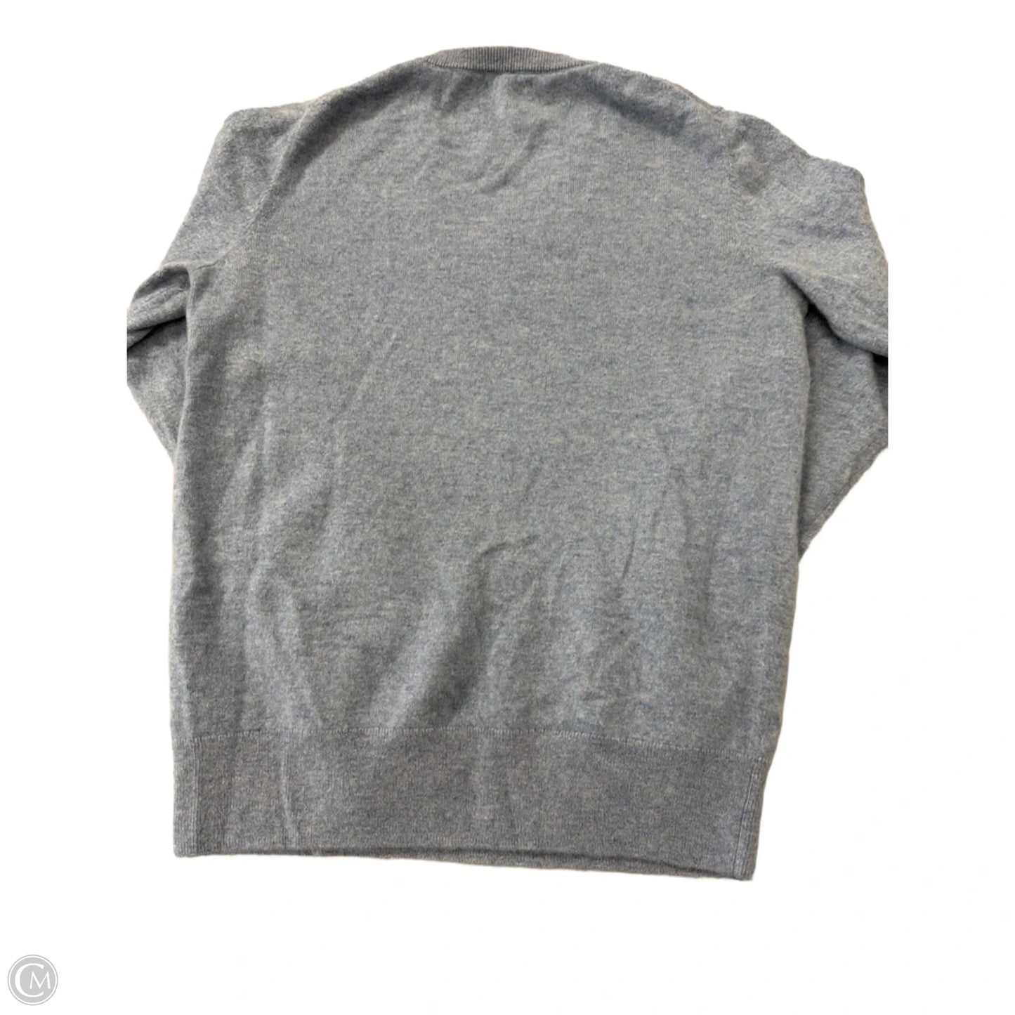 Sweater Cashmere By Quince In Blue, Size: L