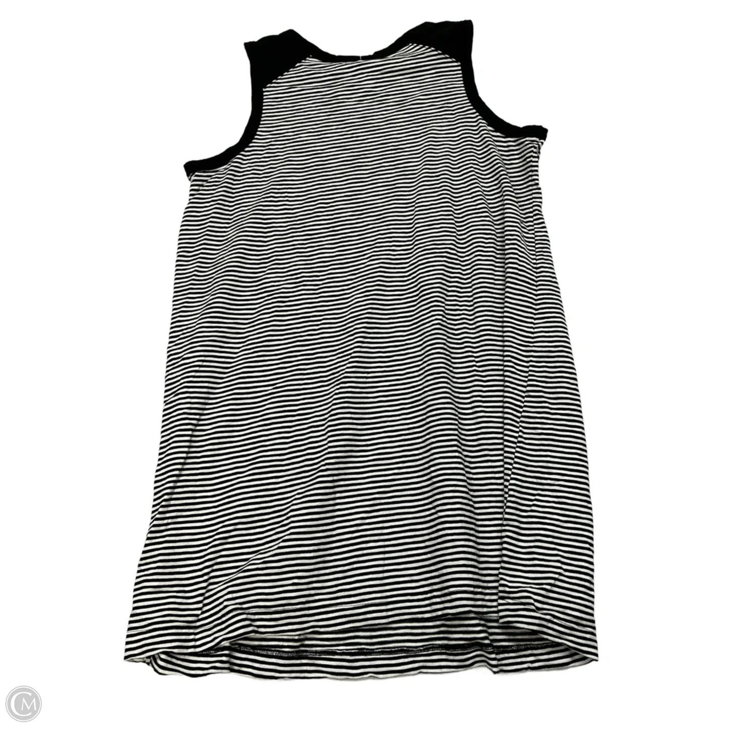 Dress Casual Short By Sonoma In Striped Pattern, Size: 1x