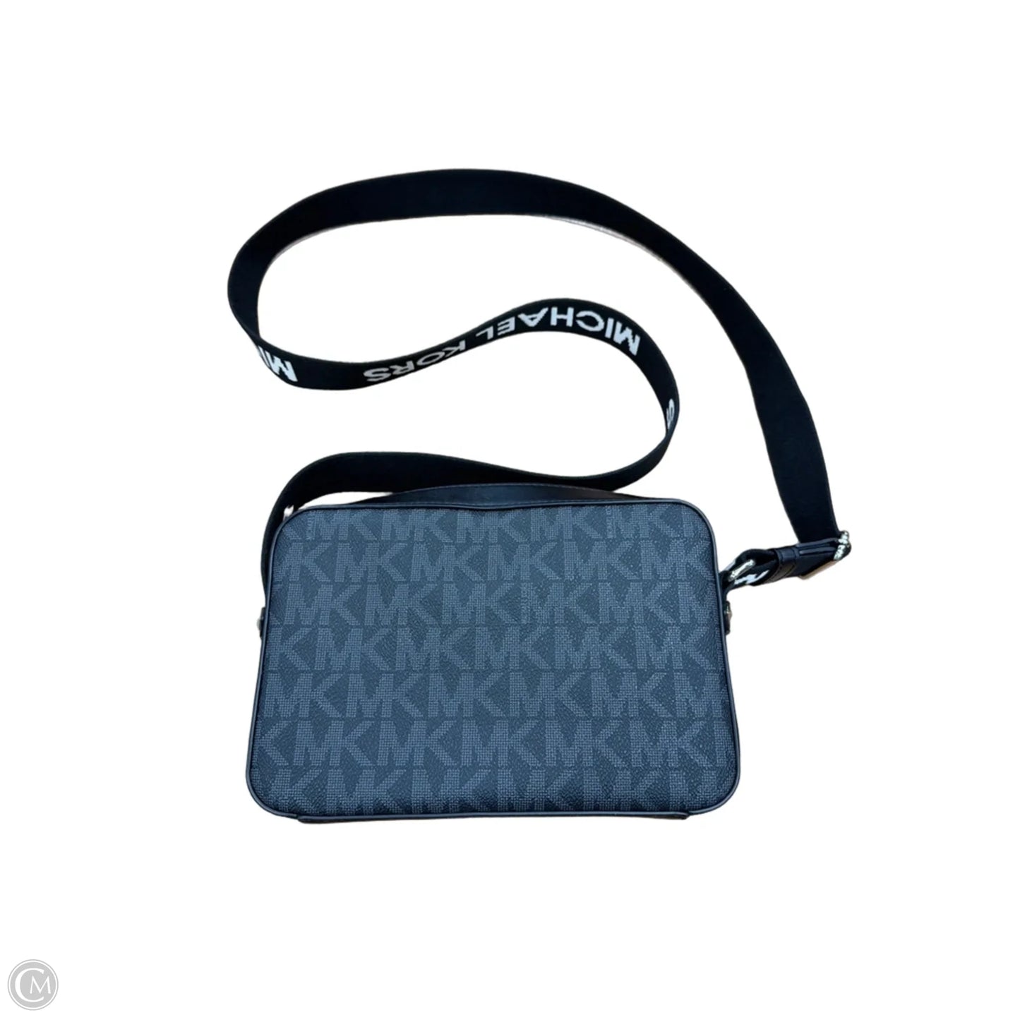 Crossbody Designer By Michael Kors, Size: Medium
