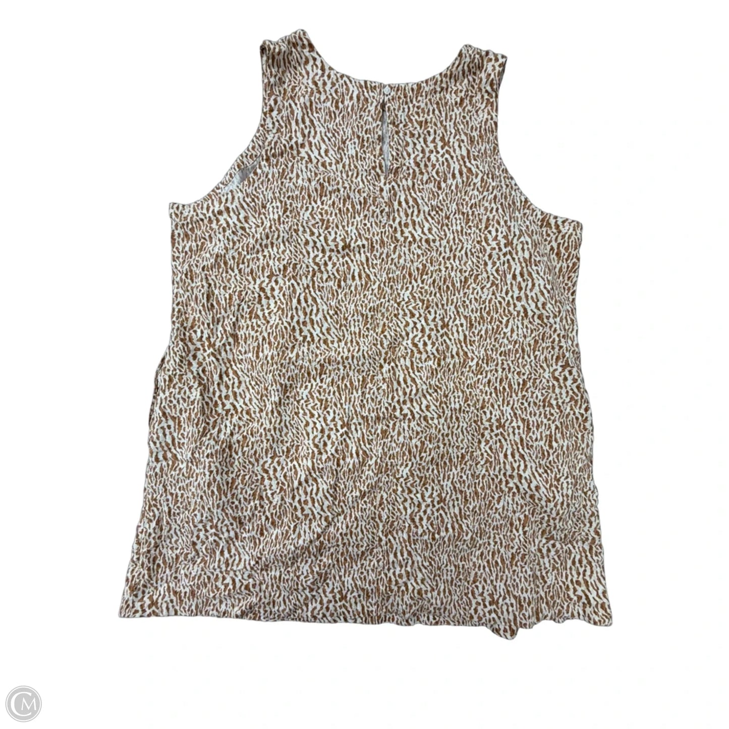 Dress Casual Midi By Old Navy In Animal Print, Size: 3x