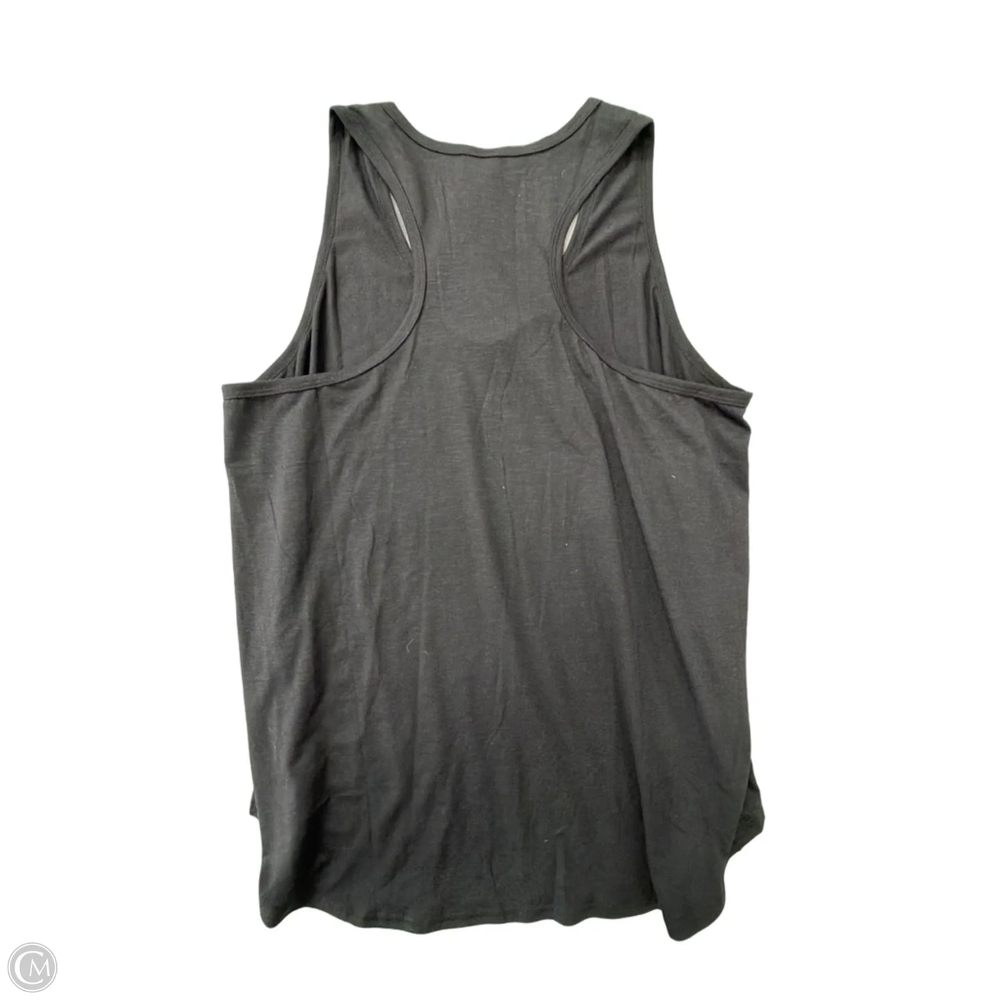 Tank Top By XIEERDUO In Black, Size: Xl