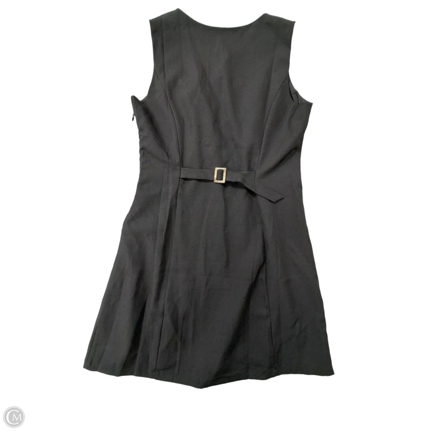 Dress Casual Short By Zesica In Black, Size: M