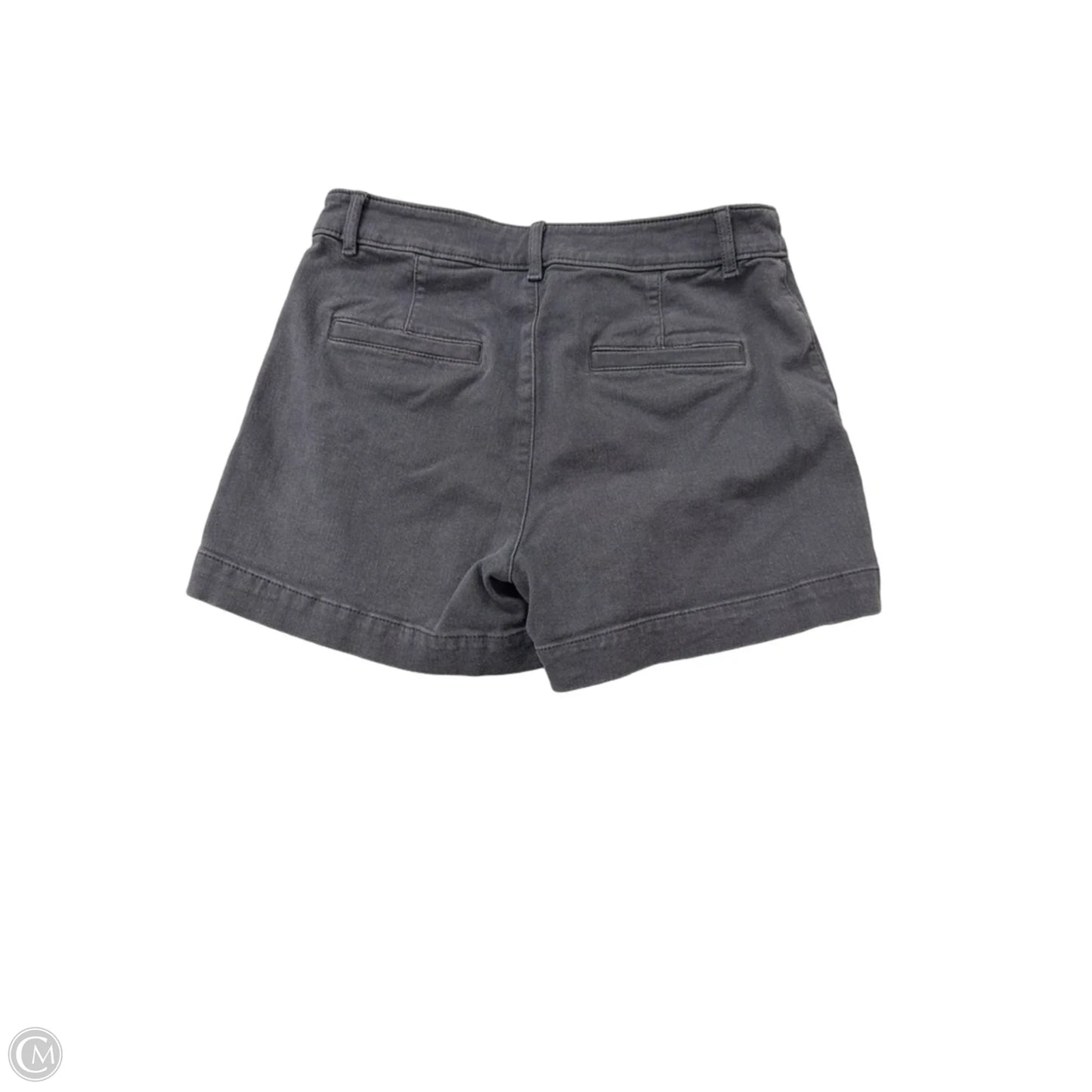 Shorts By Loft In Grey, Size: 4