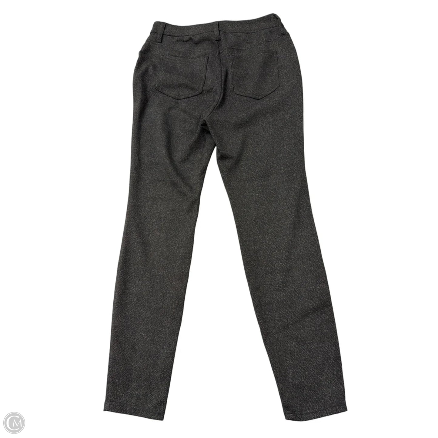 Pants Dress By Simply Vera In Black, Size: 8