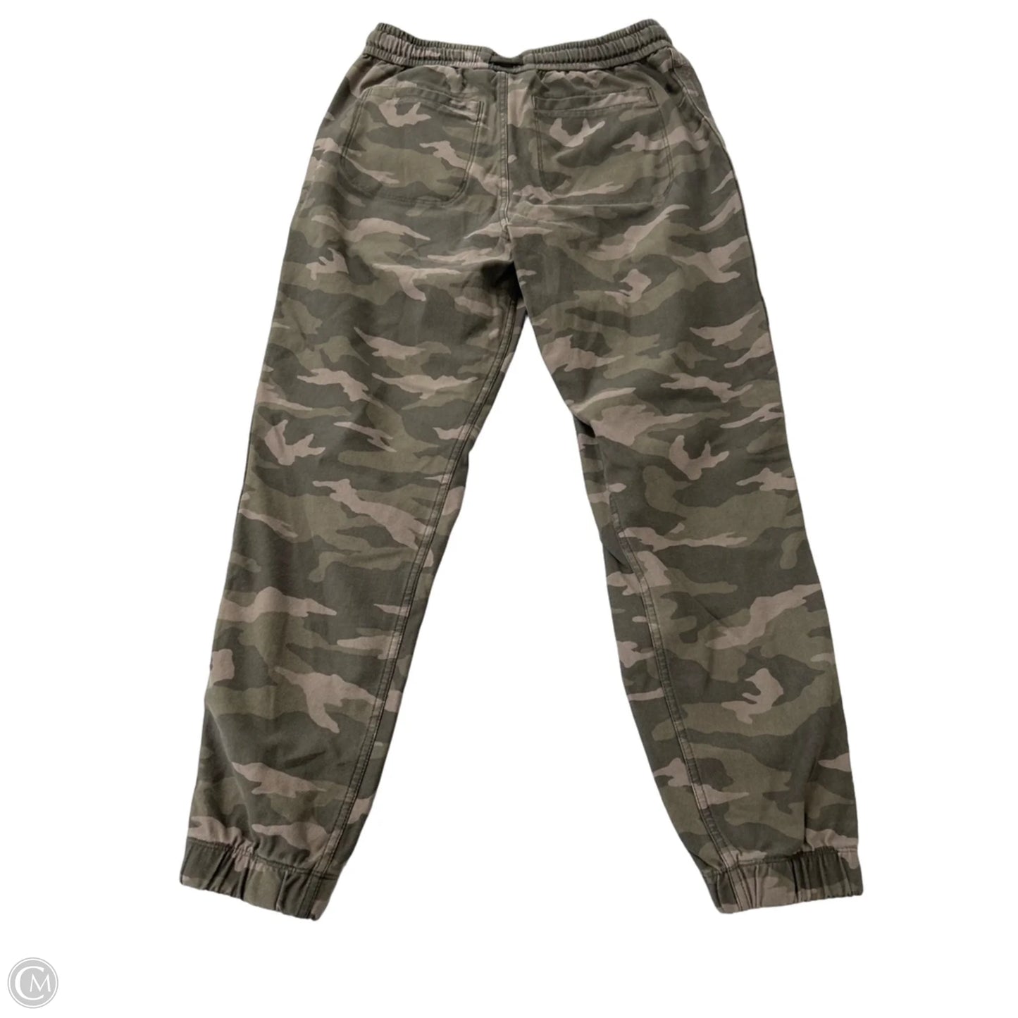Pants Joggers By Athleta In Camouflage Print, Size: 4p