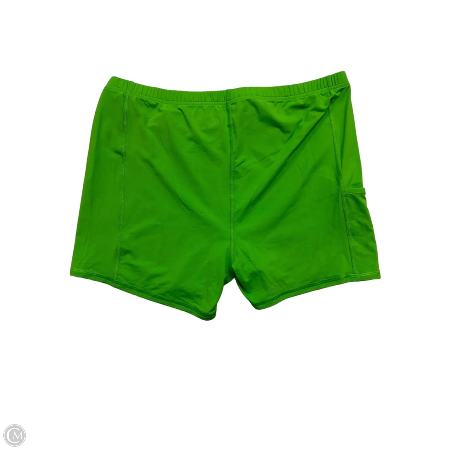 Shorts Designer By Lilly Pulitzer In Green, Size: Xl