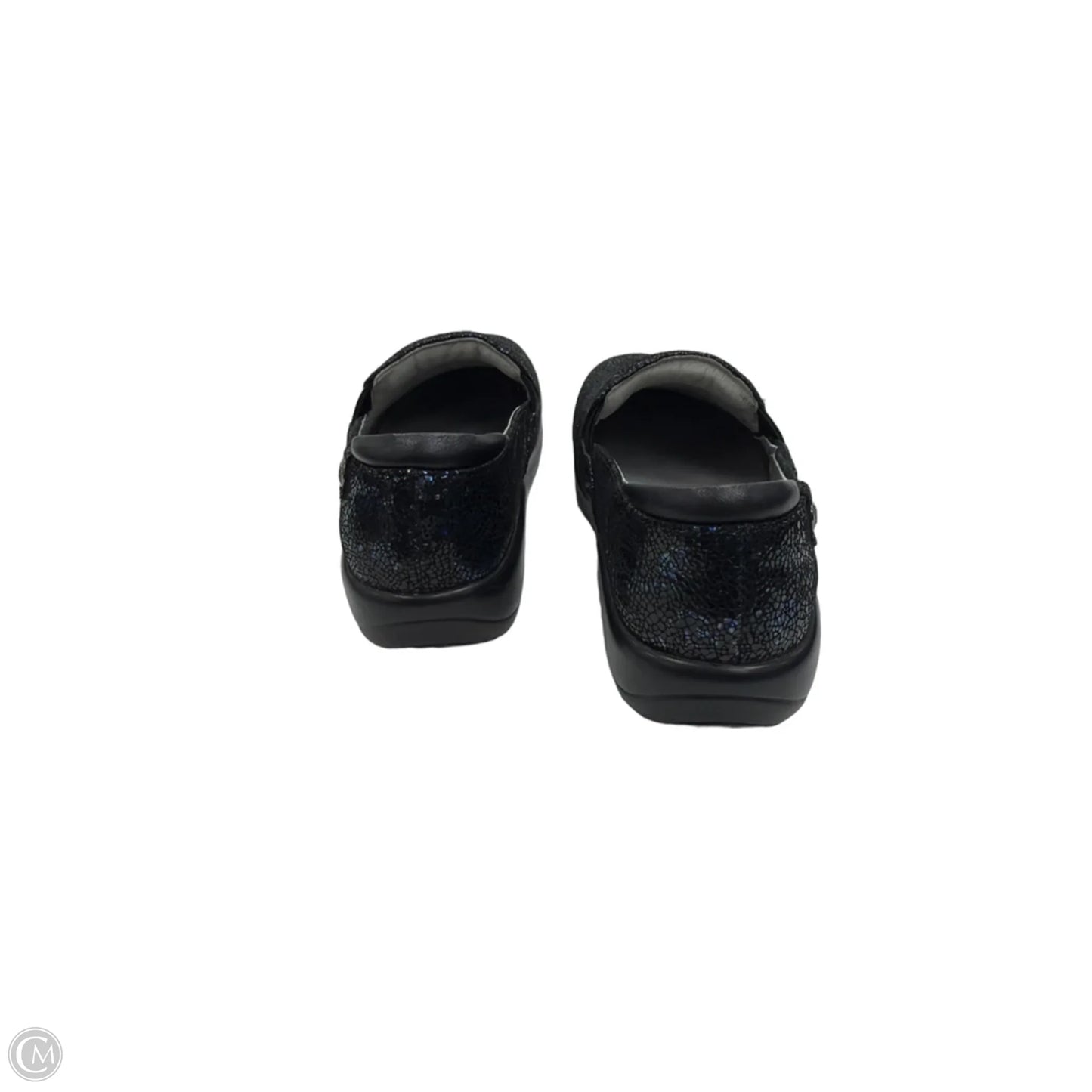 Shoes Flats By Alegria In Black, Size: 7