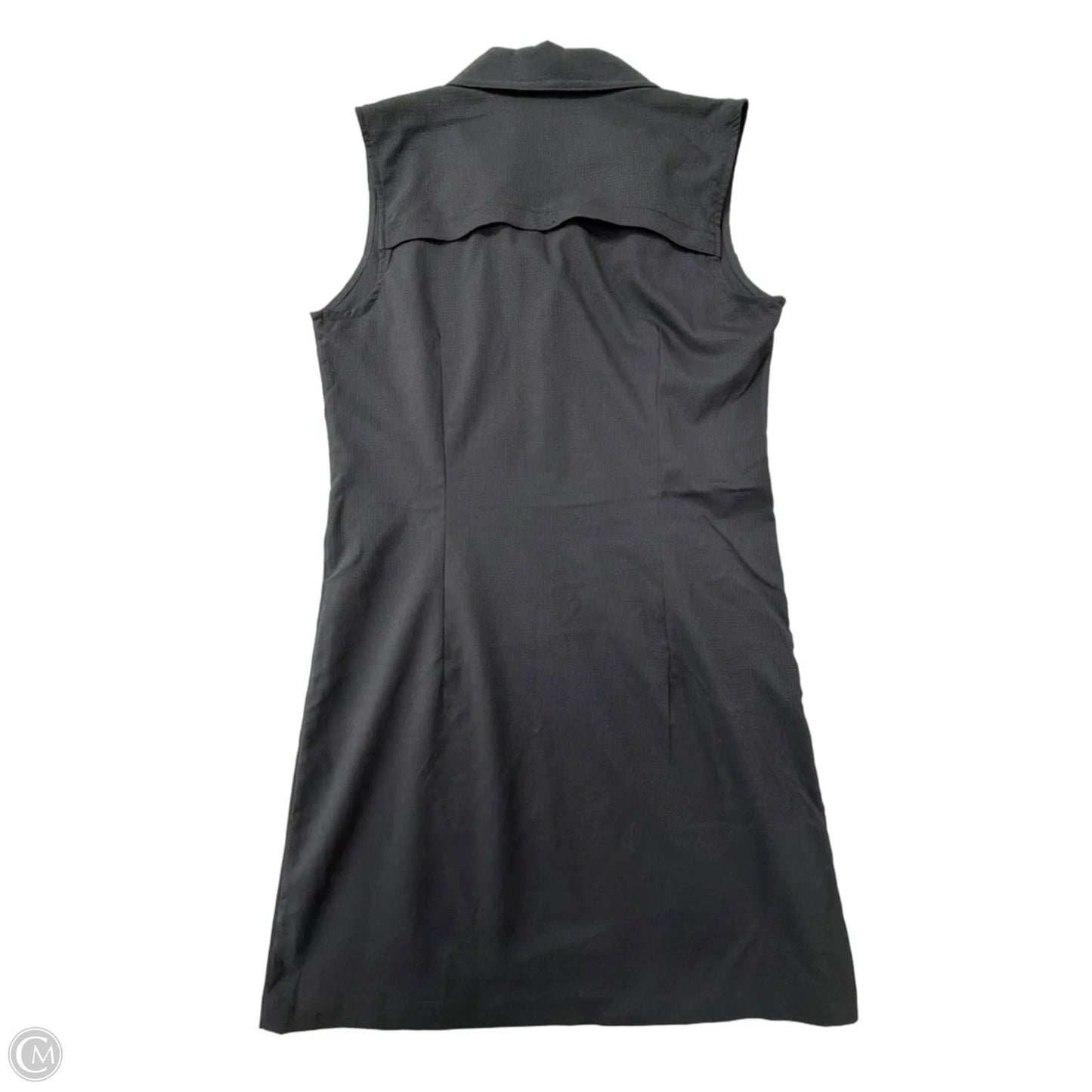 Athletic Dress By Reel Legends In Black, Size: S
