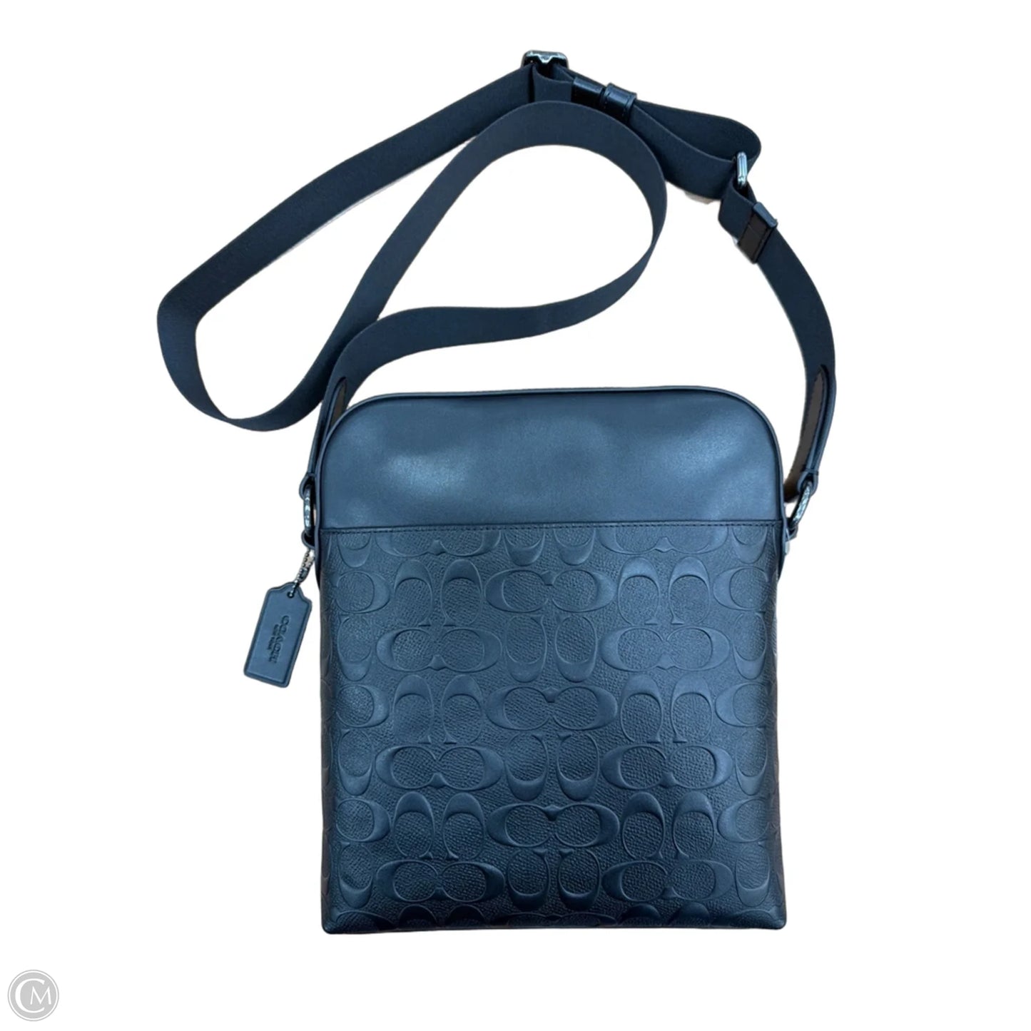Crossbody Designer By Coach, Size: Large