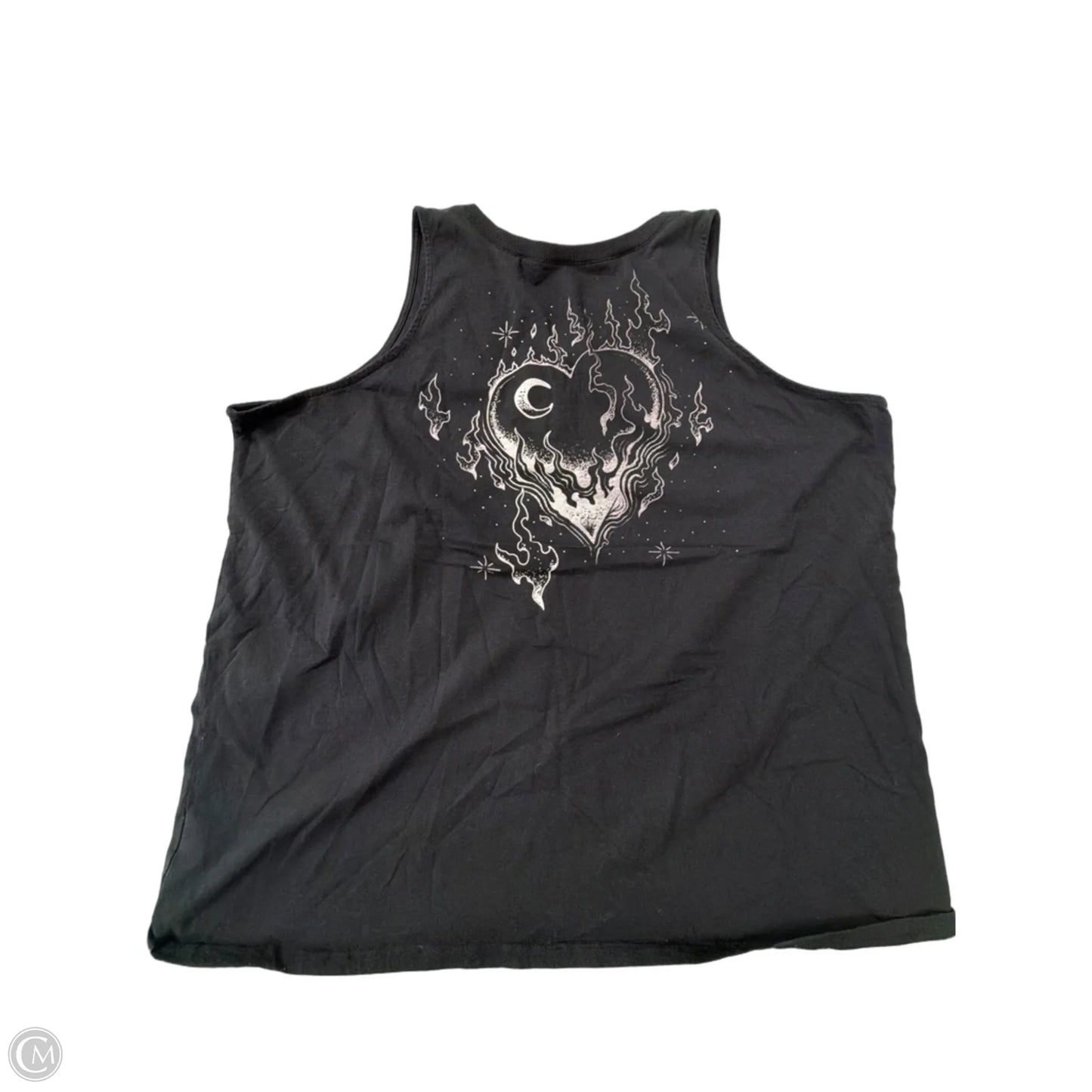 Tank Top By Torrid In Black, Size: 3x