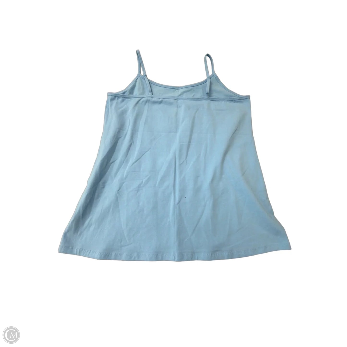 Tank Top By Torrid In Blue, Size: 3x