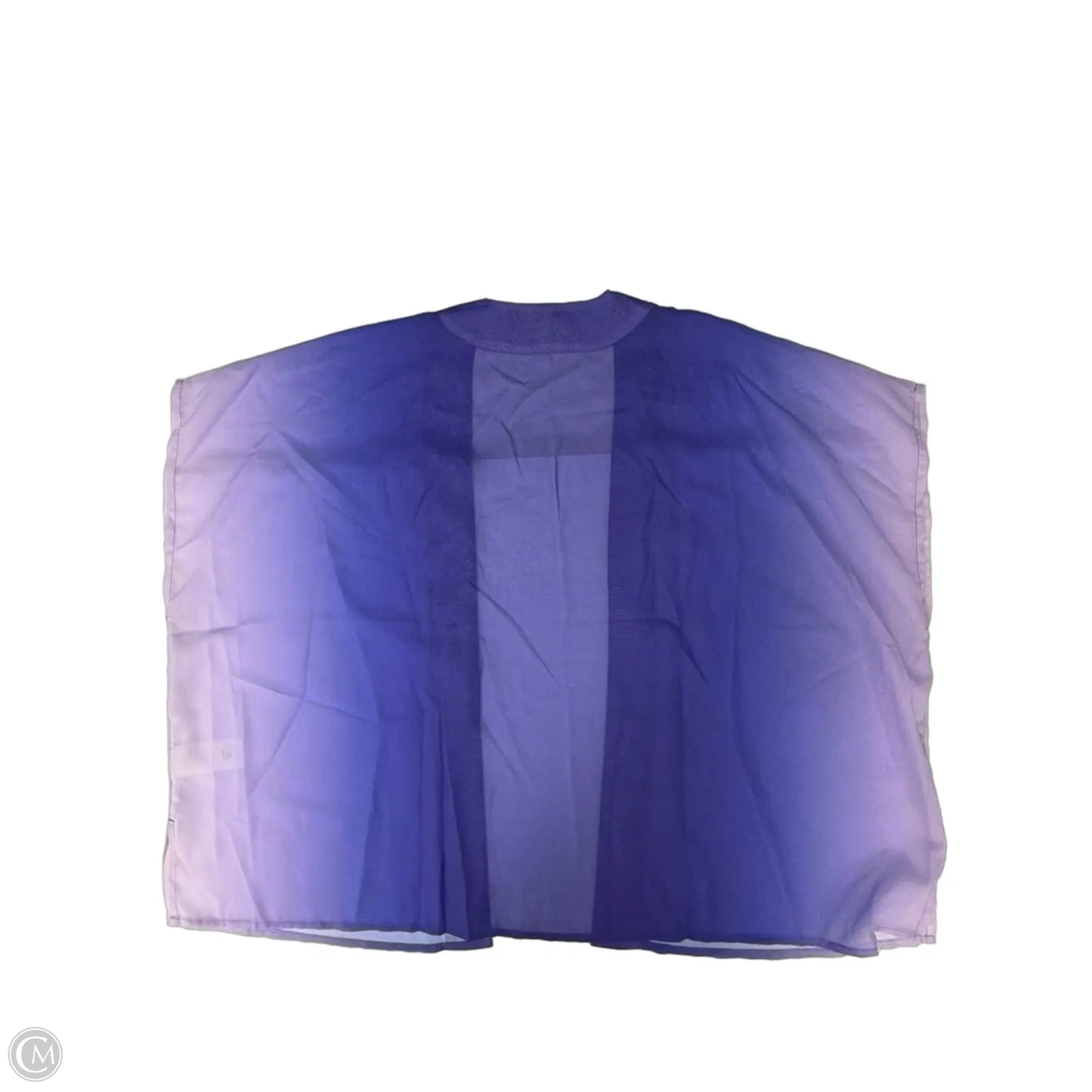 Kimono By Colleen Lopez In Purple, Size: M