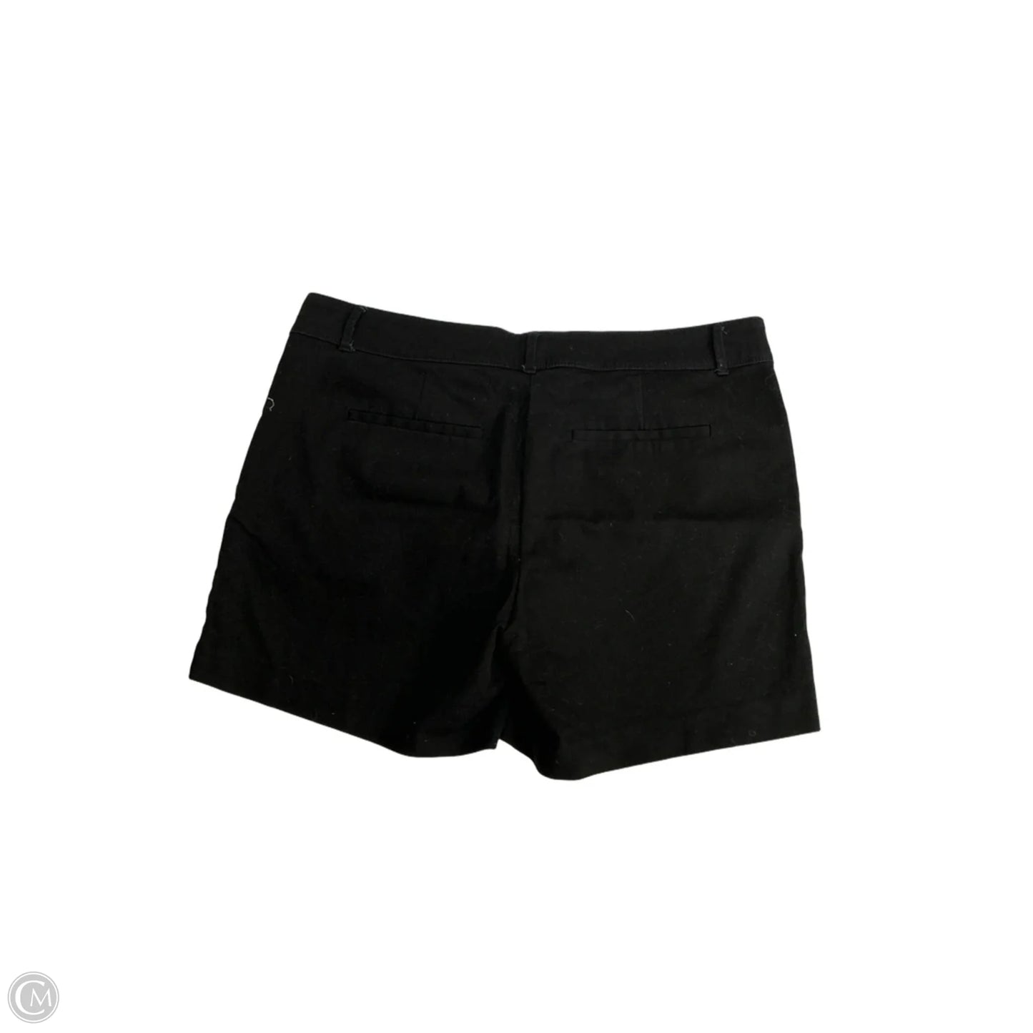 Shorts By Isaac Mizrahi In Black, Size: 16