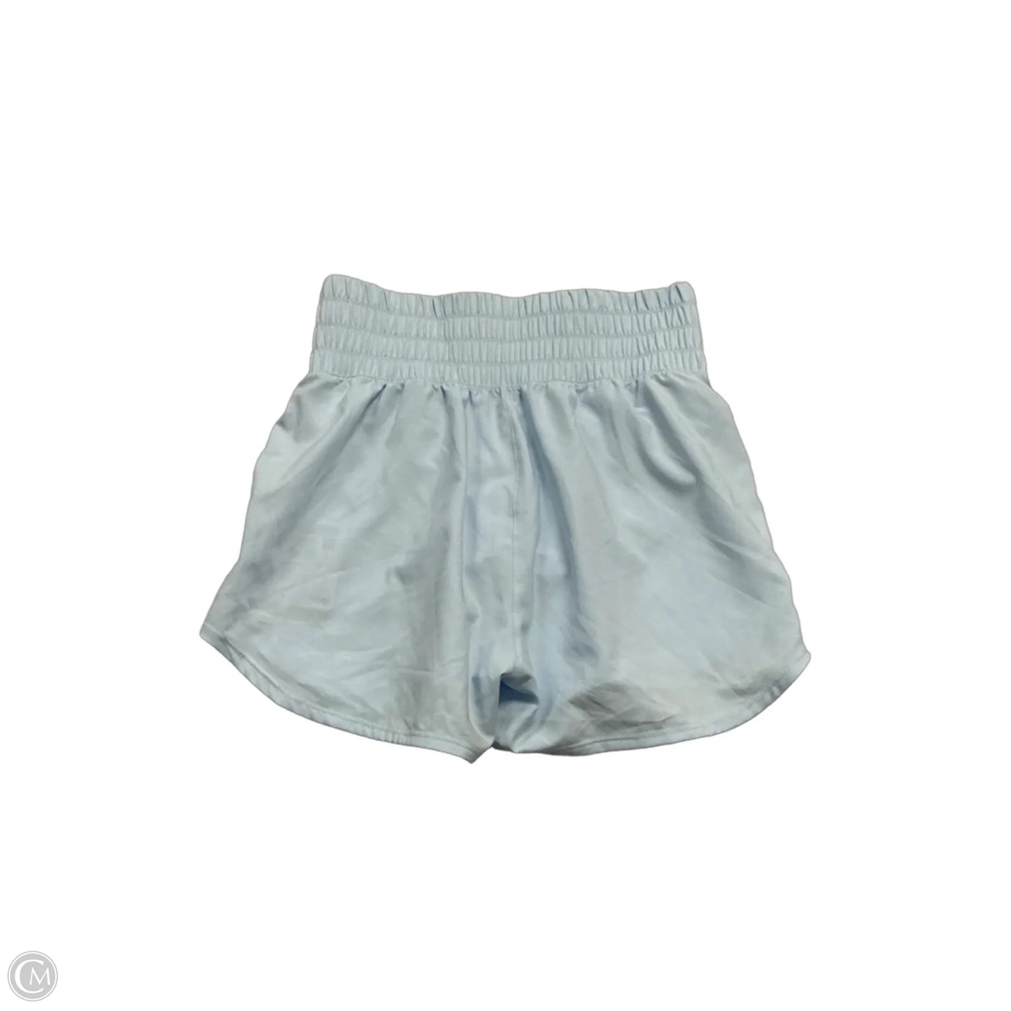 Athletic Shorts By Nike Apparel In Blue, Size: M