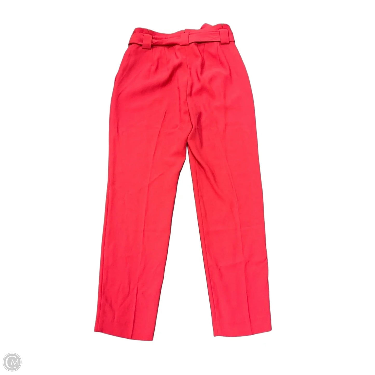 Pants Dress By Express In Coral, Size: 6
