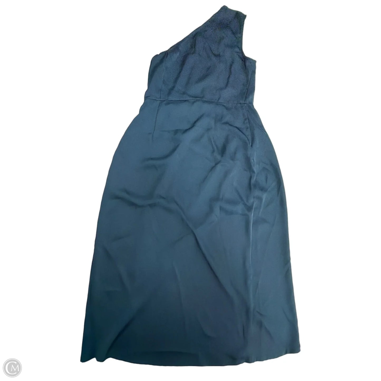 Dress Party Midi By Prettygarden In Teal, Size: M