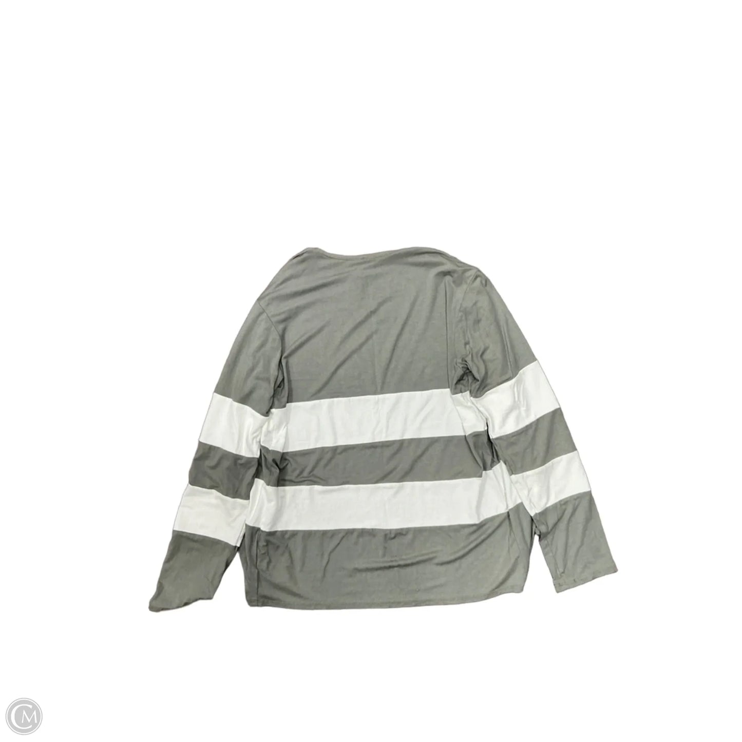 Cardigan By Clothes Mentor In Striped Pattern, Size: S